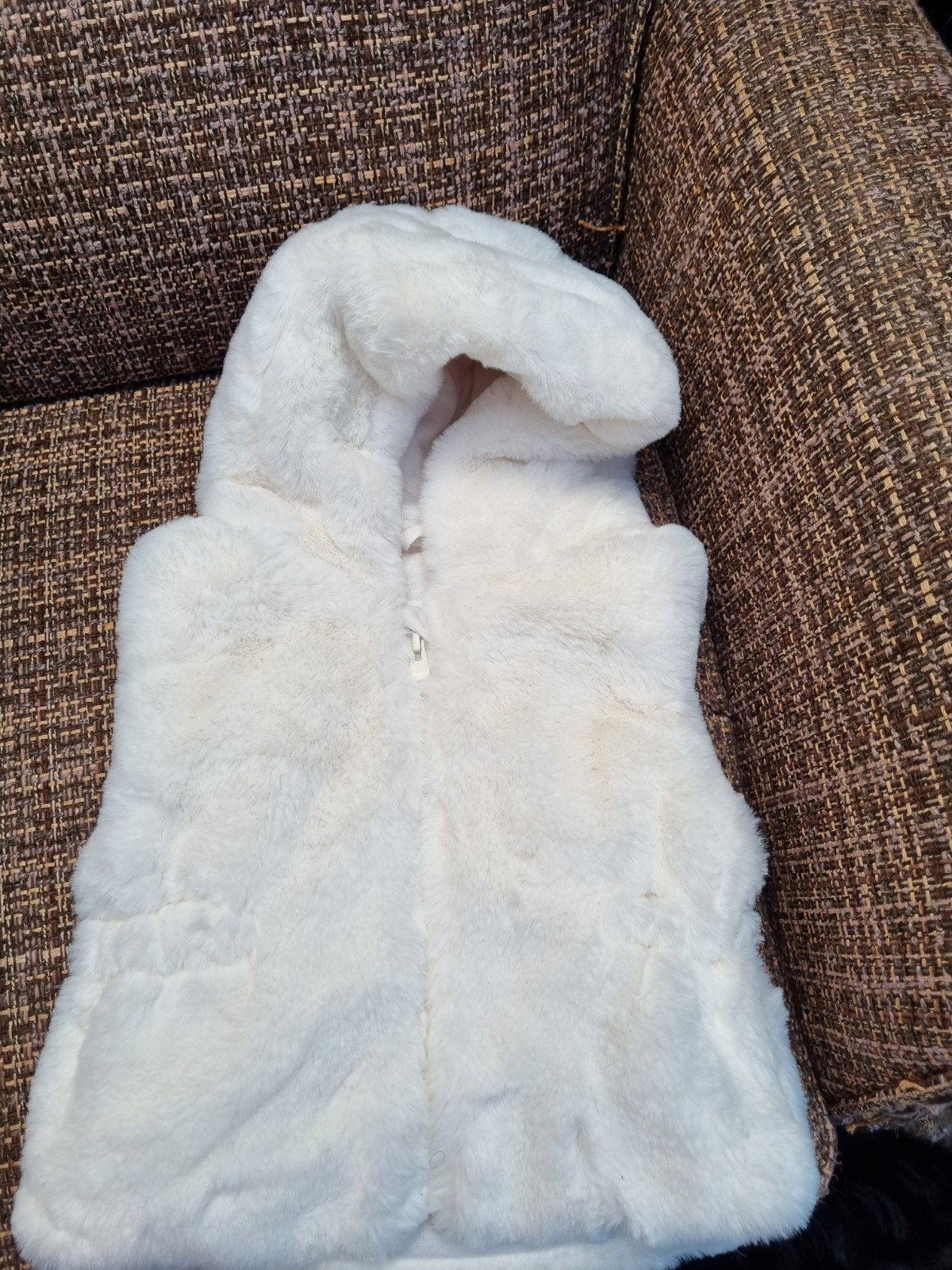 Bodywarmer maat  74, Ophalen of Verzenden, Meisje, Jasje