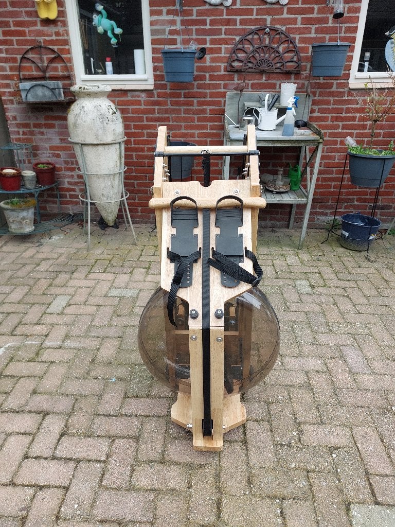 Roei trainer met waterweerstand, Ophalen, Overige materialen, Gebruikt, Buik