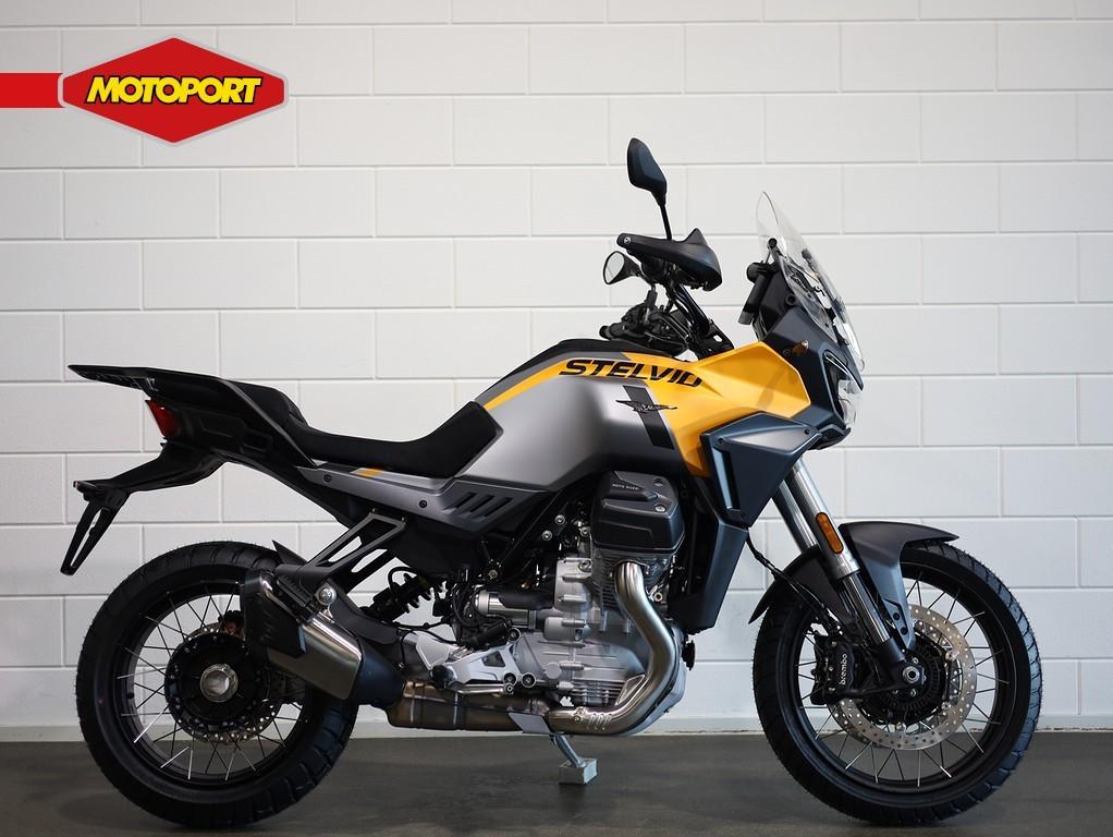 Moto Guzzi Stelvio (bj 2025), Motoren, Motoren | Moto Guzzi, Verkoop@piaggio.nl, Piaggio & C .s.p.a., Viale Rinaldo Piaggio 25
56025  Pontedera, IT