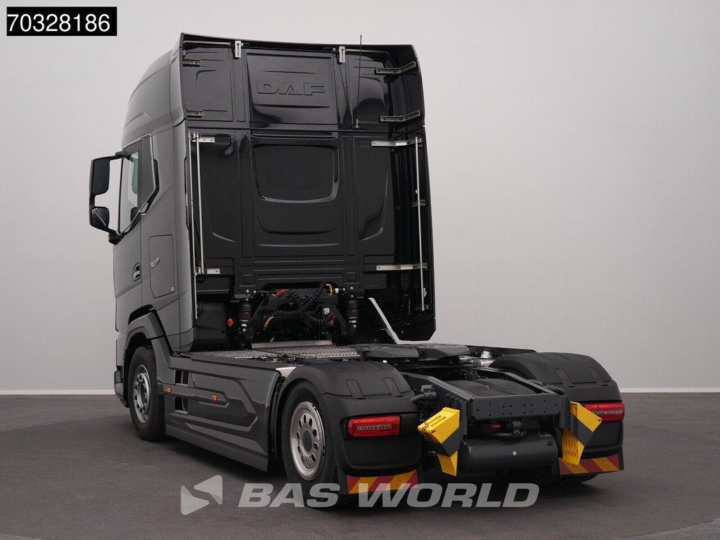 DAF XG+ 480 4X2 NEW! FT XG+ Retarder 2x Tanks Parking Cooler, Automaat, Euro 6, Zwart, Bedrijf