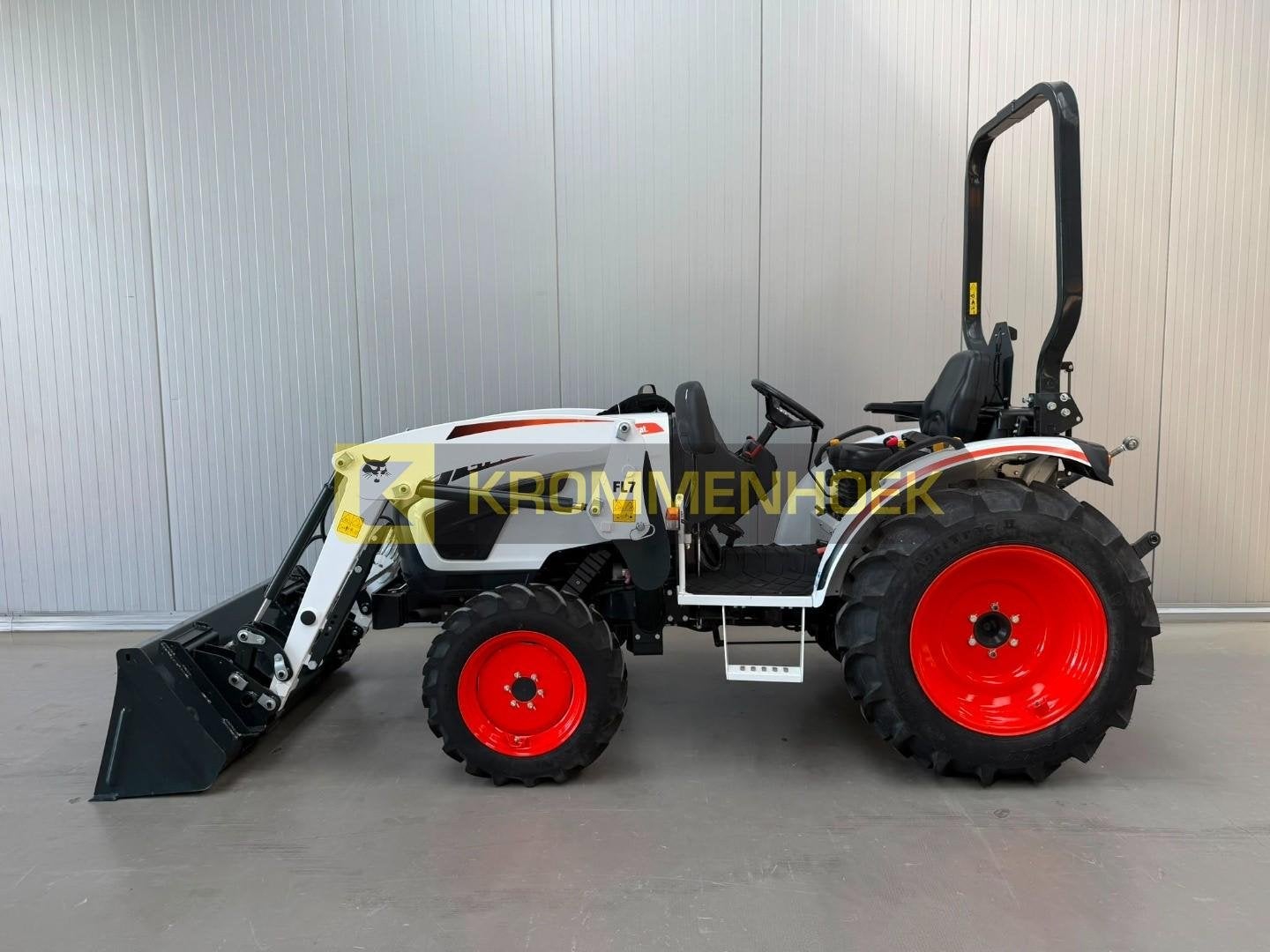 Bobcat CT 2025 Voorlader FL7 KH10339, Zakelijke goederen, Agrarisch | Tractoren, Nieuw, Tot 80 Pk, Overige merken, Tot 2500