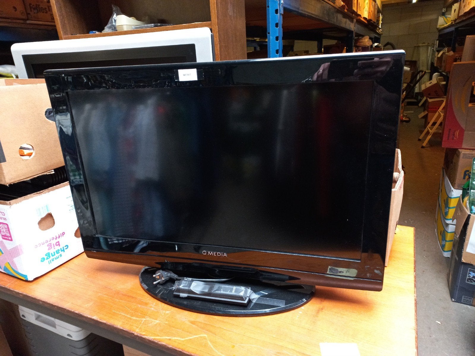 32 inch TV  meerdere merken, o.a. Philips. LG  *VOETBAL DEAL, Ophalen, Gebruikt, 50 Hz, LG