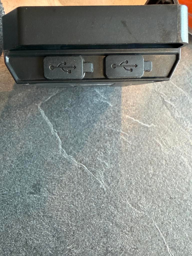 BMW connected ride cradleFOX WOLF Draadloze Oplader, Verzenden, Zo goed als nieuw