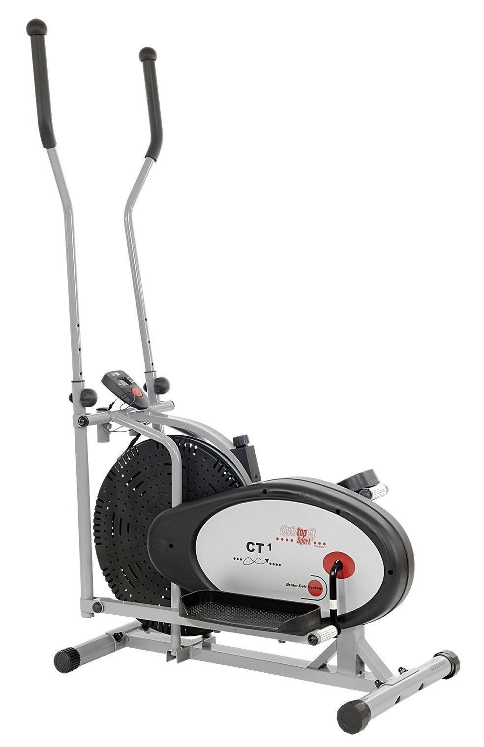 Crosstrainer Christopeit vrijwel nieuw, Ophalen, Zo goed als nieuw, Crosstrainer