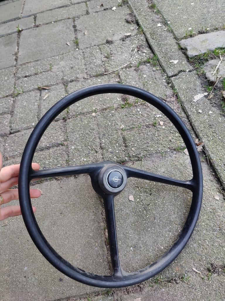 Opel Kadett oldtimer stuur, Auto-onderdelen, Ophalen of Verzenden, Opel