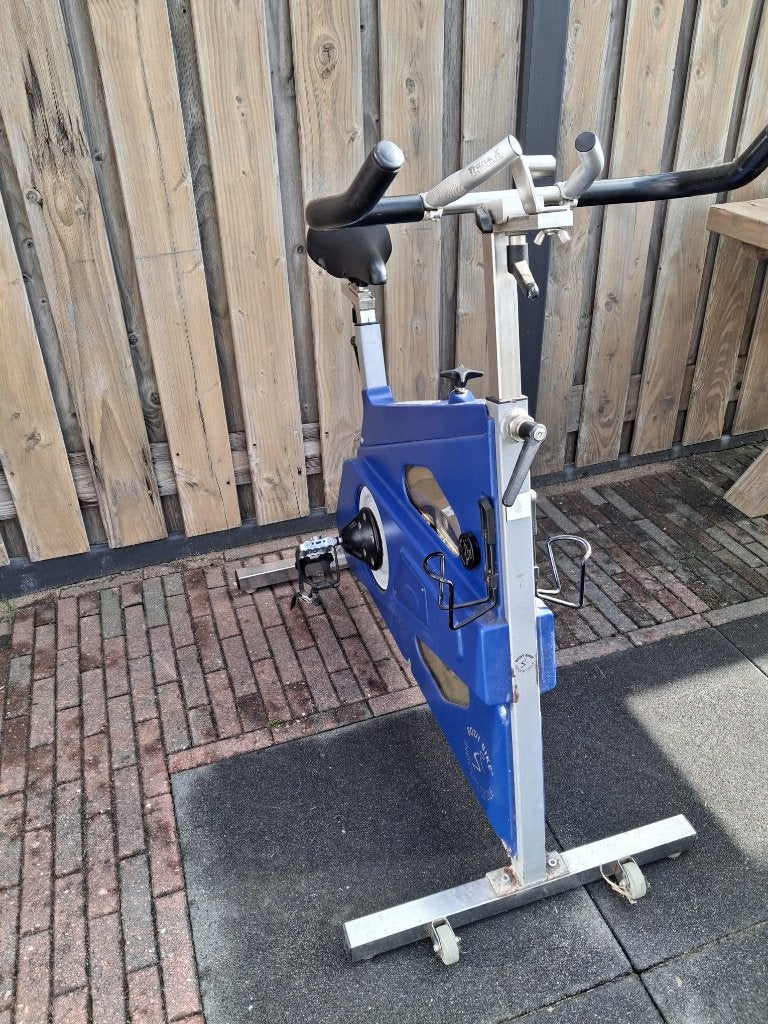 Body Bike, Ophalen, Gebruikt, Spinningfiets, Metaal