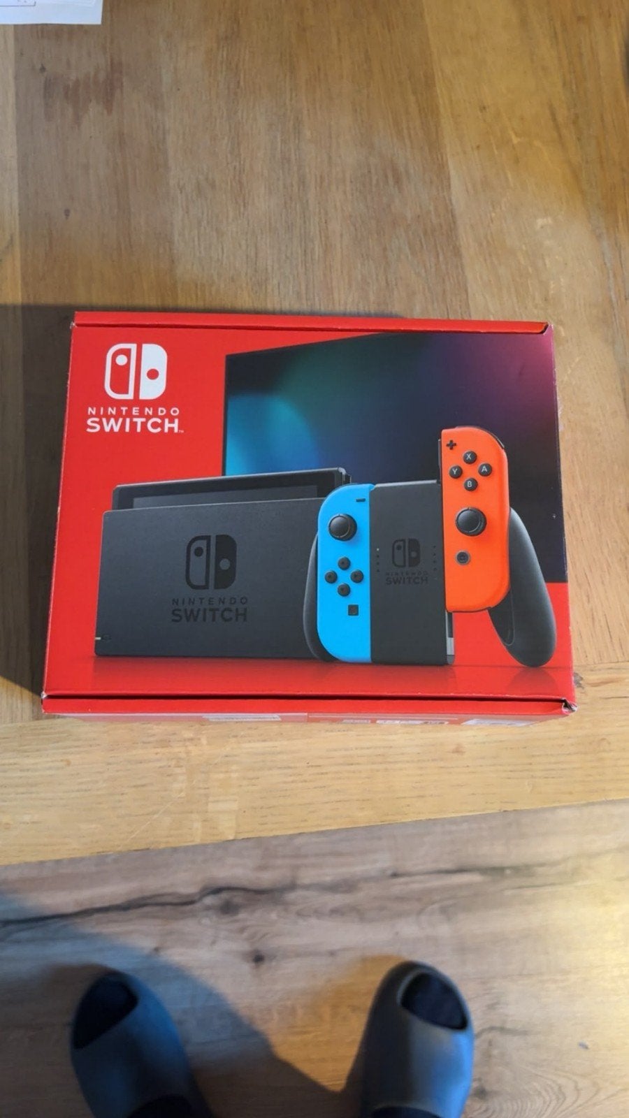 Nintendo Switch nieuw in doos, Ophalen, Nieuw, Switch Original