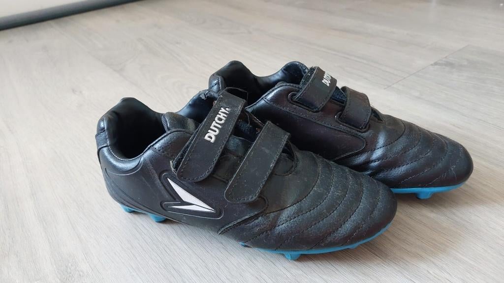 Voetbalschoenen Dutchy maat 34, Gebruikt, Maat XS of kleiner, Schoenen, Ophalen of Verzenden
