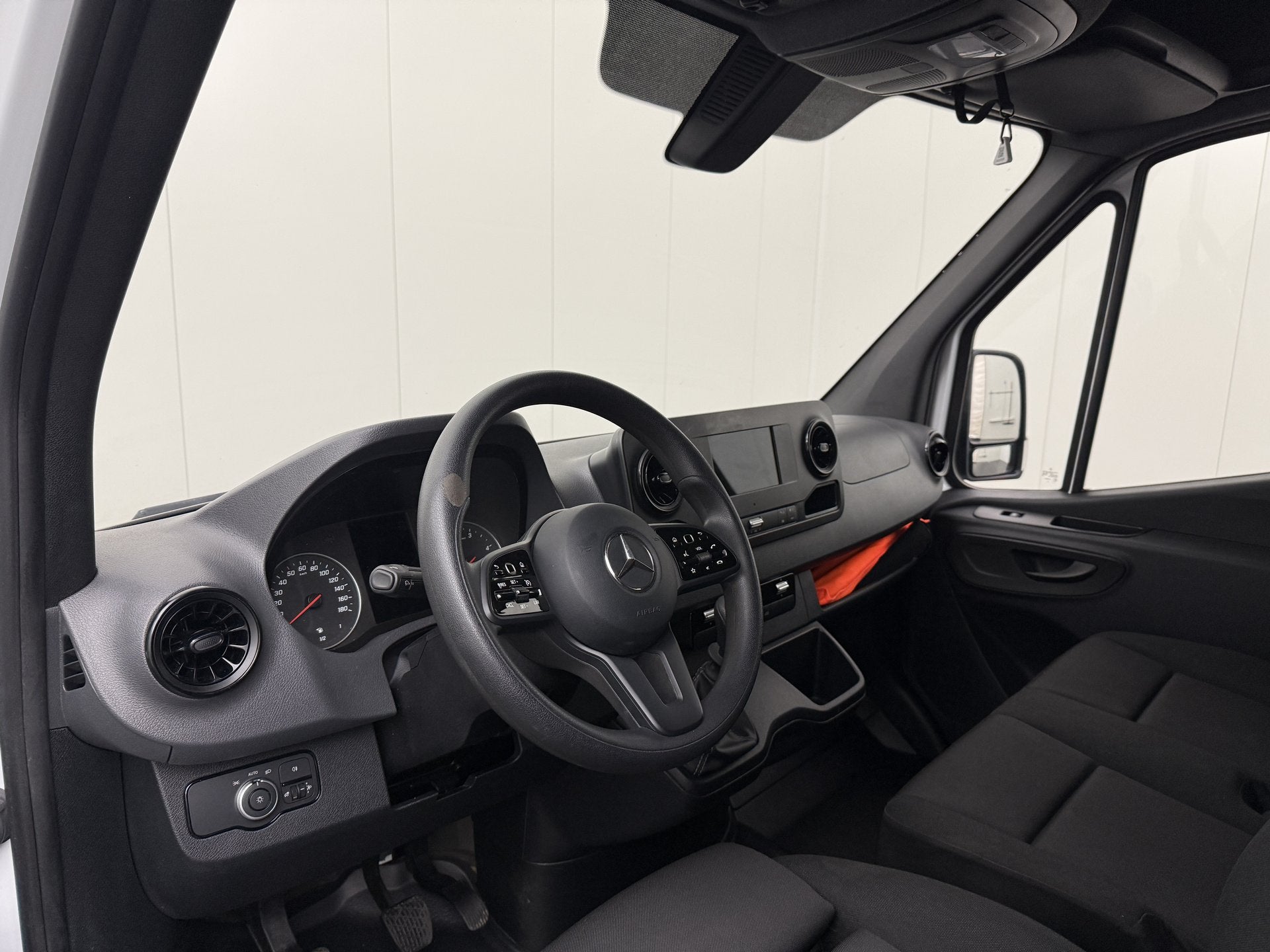 Mercedes-Benz Sprinter 315CDi L3H2 Maxi | 3500Kg Trekhaak |, Auto's, Gebruikt, 4 cilinders, 150 pk, Wit