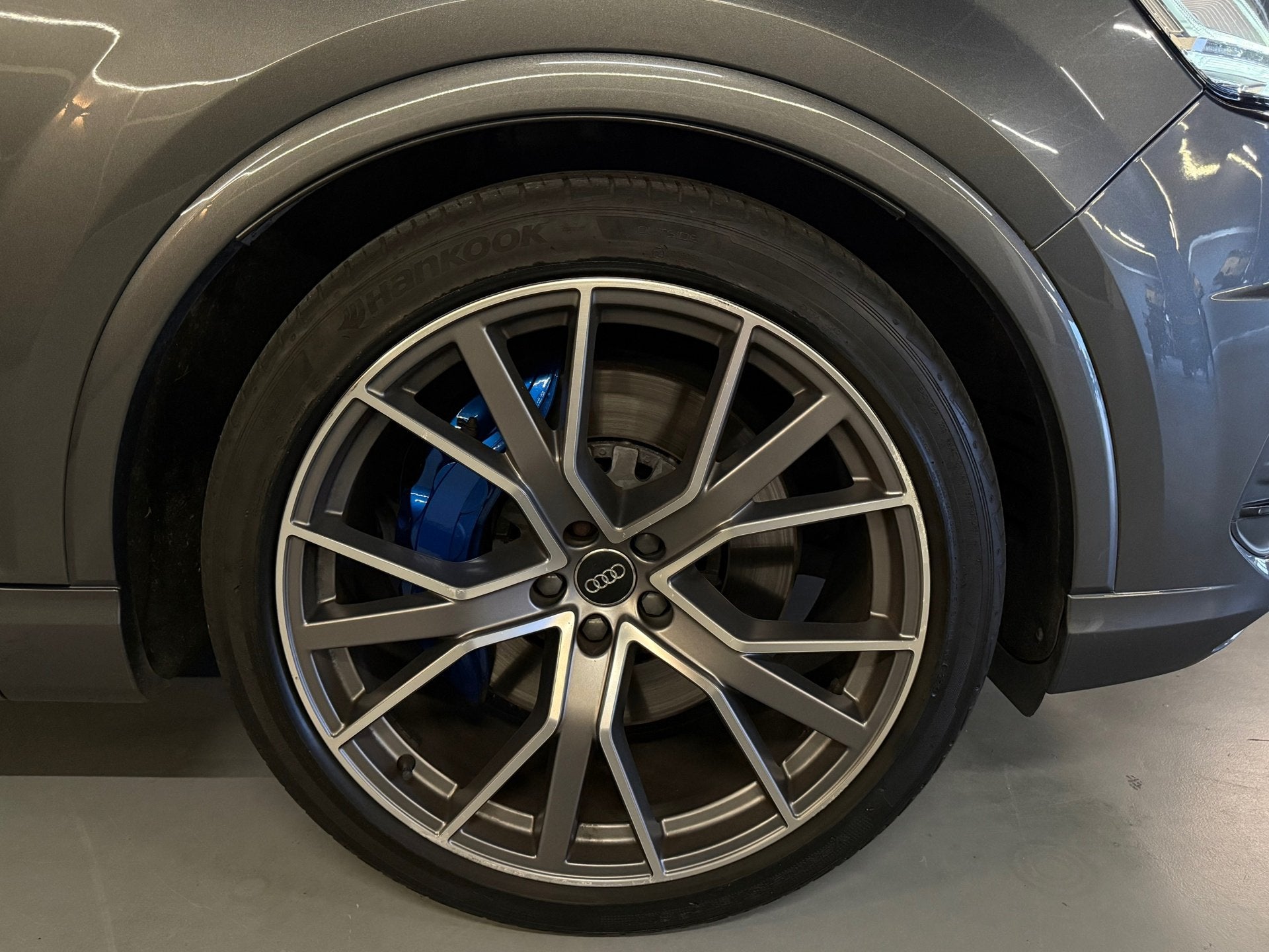 Audi SQ7 4.0 TDI SQ7 quattro Pro Line + | PANO | LUCHTVERING, Auto's, Audi, SQ7, 435 pk, Gebruikt, 2245 kg