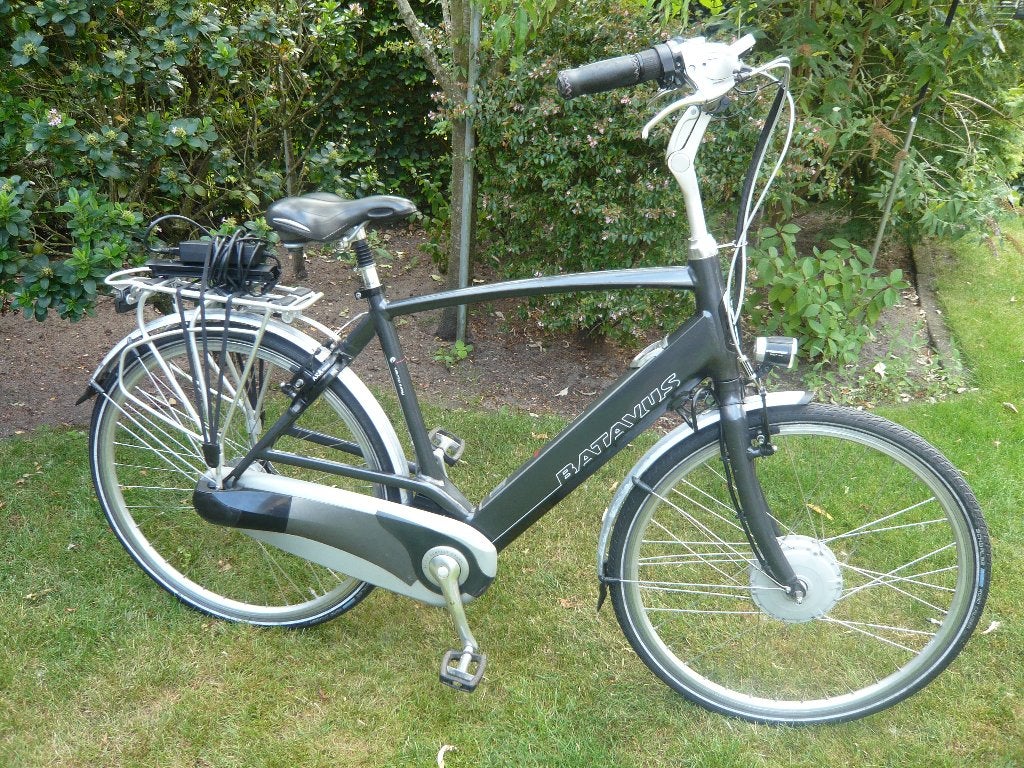 mooie alu.28"56cm Batavus Viento easy E Bike 8versn 5onderst, 55 tot 59 cm, Ophalen, Gebruikt, Batavus