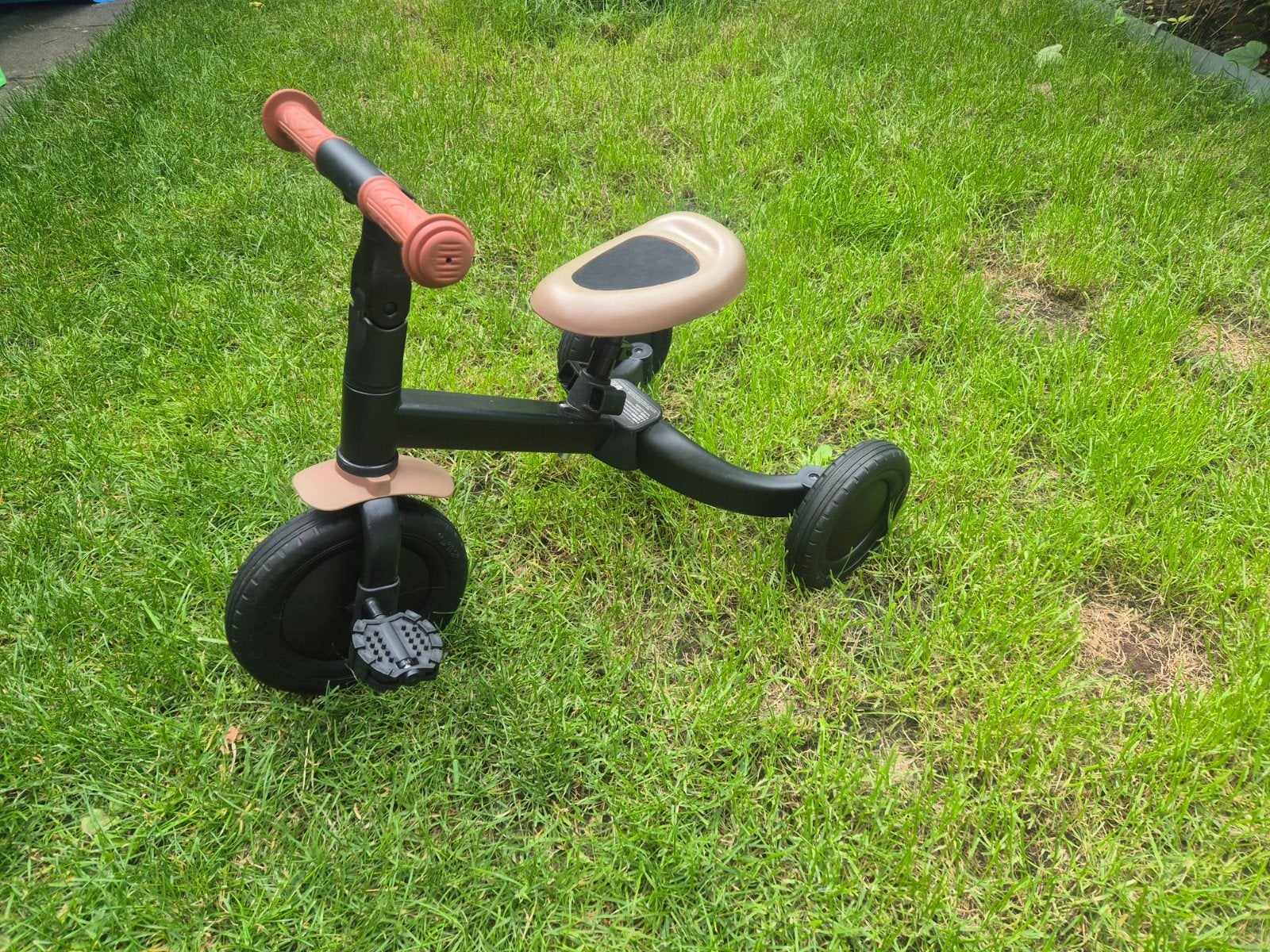 Topmark 4-in-1 kinderfietsje, Ophalen, Gebruikt, Topmark