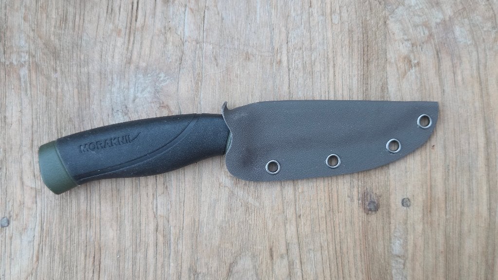 Mora HD carbon MET kydex (nek)schede, Ophalen of Verzenden, Nieuw
