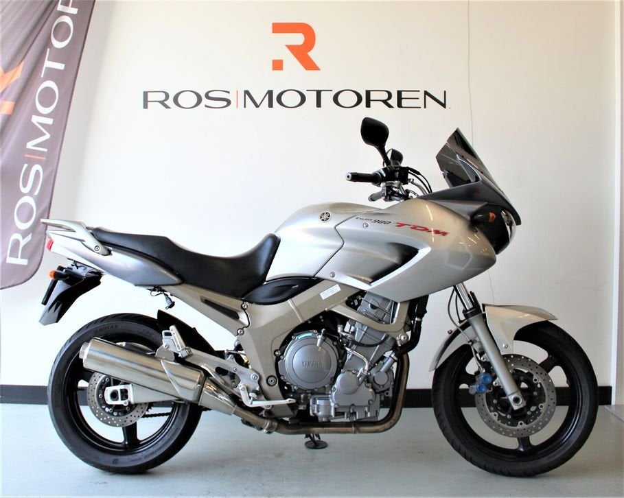 YAMAHA TDM 900 (bj 2003) - org.NL - ZEER NETTE MOTOR ! -, 2 cilinders, 897 cc, Motorrijbewijs A, Bedrijf