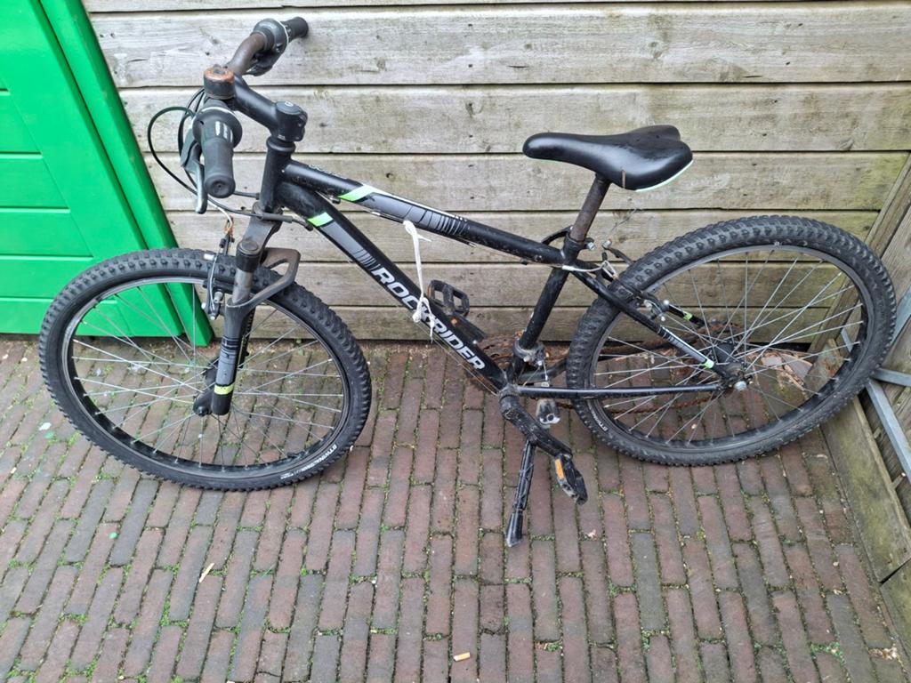 Rockrider Mountainbike voor kinderen - Gebruikt, Minder dan 45 cm, Ophalen, Gebruikt, Overige merken