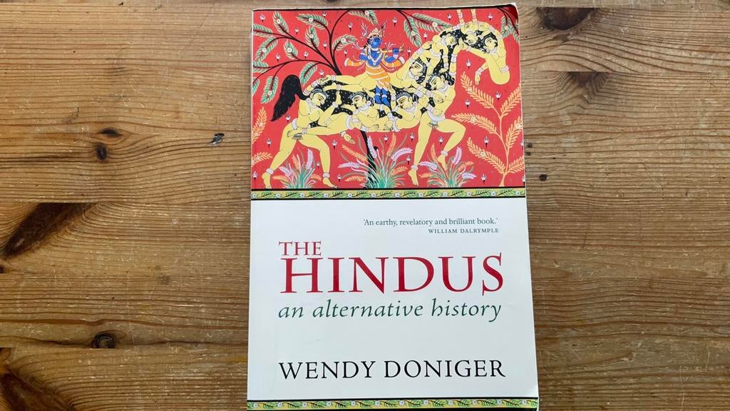 Wendy Doniger - The Hindus ( An Alternative History ), Boeken, Ophalen of Verzenden, Wendy Doniger