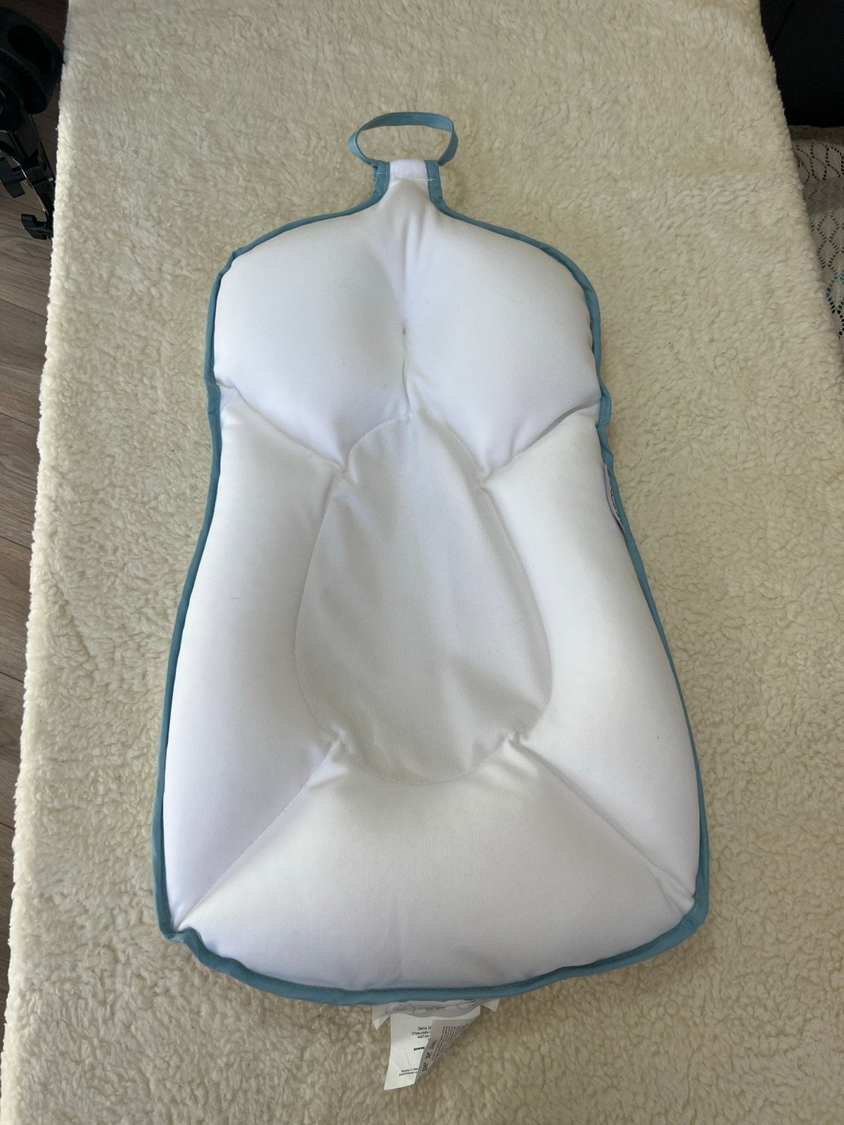 Doomoo Baby Bath Kussen - nieuw, Overige merken, Overige typen, Nieuw, Ophalen of Verzenden