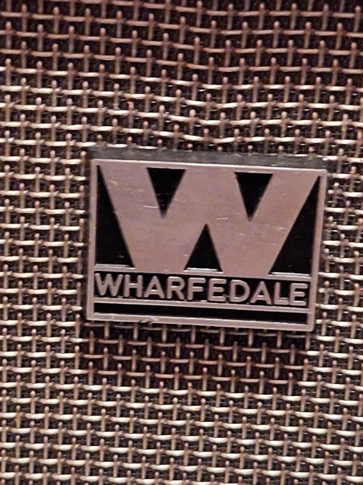 Wharfdale Denton2 vintage, Ophalen of Verzenden, Minder dan 60 watt, Overige merken