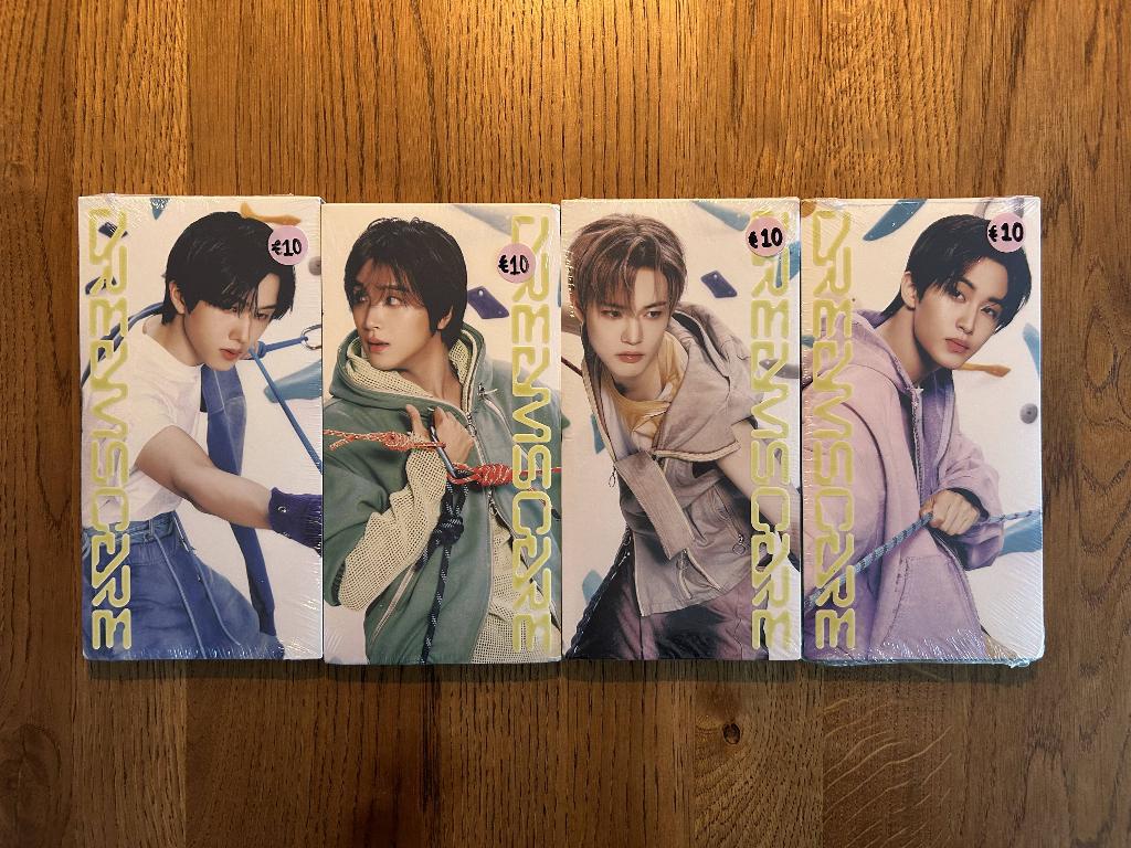 NCT DREAM ALBUM KPOP, Verzenden, 2020 tot heden, Nieuw in verpakking