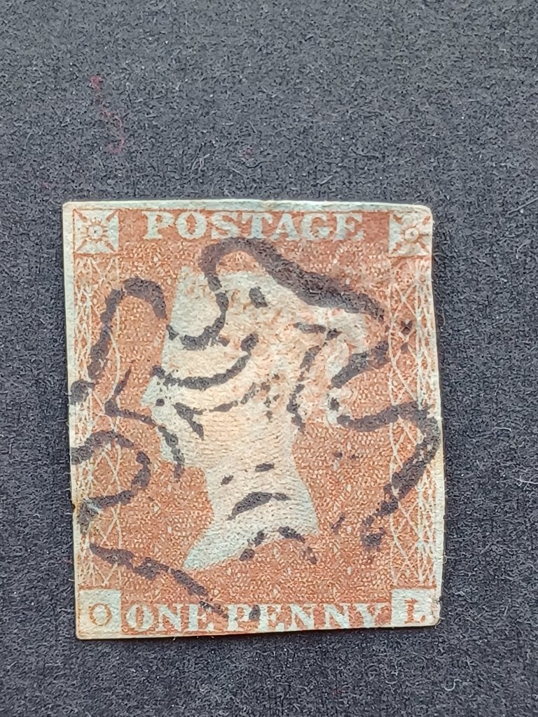 Postzegels UK Engeland, Ophalen of Verzenden, Gestempeld