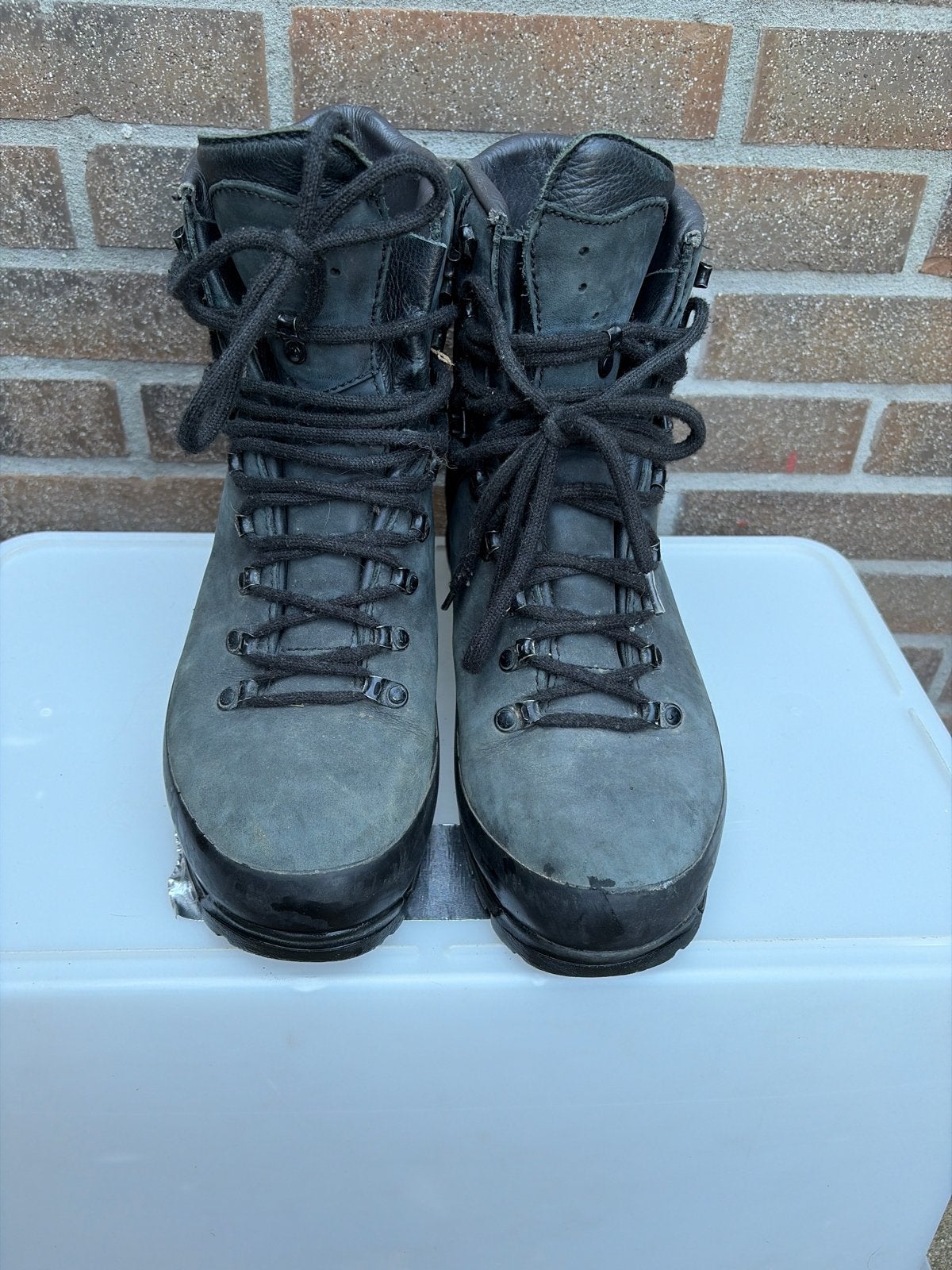Meindl MFS System Gore-Tex Wandelschoenen 290M, Ophalen of Verzenden, Gebruikt, Schoenen
