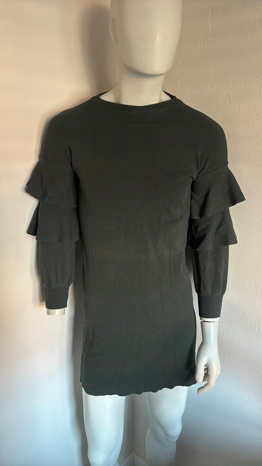 My Jewellery jurk maat M/L, Kleding | Dames, Jurken, Ophalen of Verzenden, Zo goed als nieuw, Maat 38/40 (M), Boven de knie