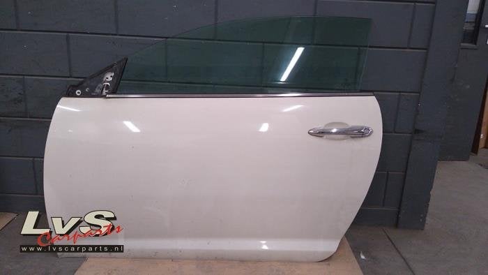 Portier 2Deurs links van een Alfa Romeo Mito (121A), Gebruikt, -, Deur, -