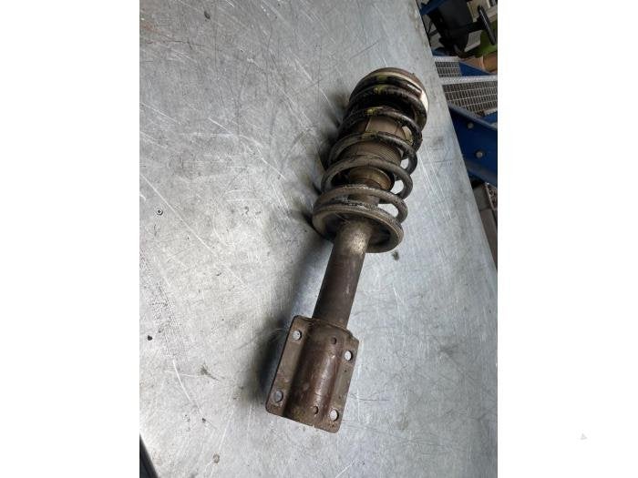 Schokdemperpoot links-voor van een Fiat Ducato, Gebruikt, -, -, Ophalen of Verzenden