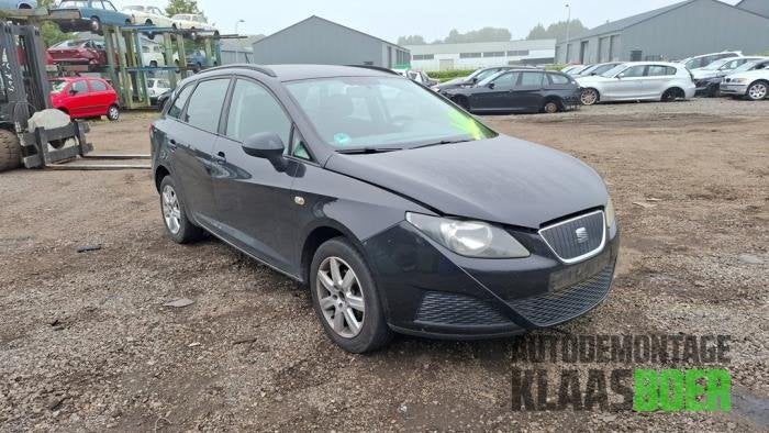 Scherm links-voor van een Seat Ibiza, Gebruikt, -, -, 6 maanden garantie