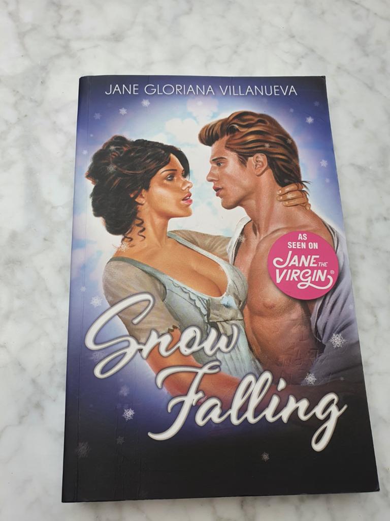 Snow Falling - Jane the virgin, Ophalen of Verzenden