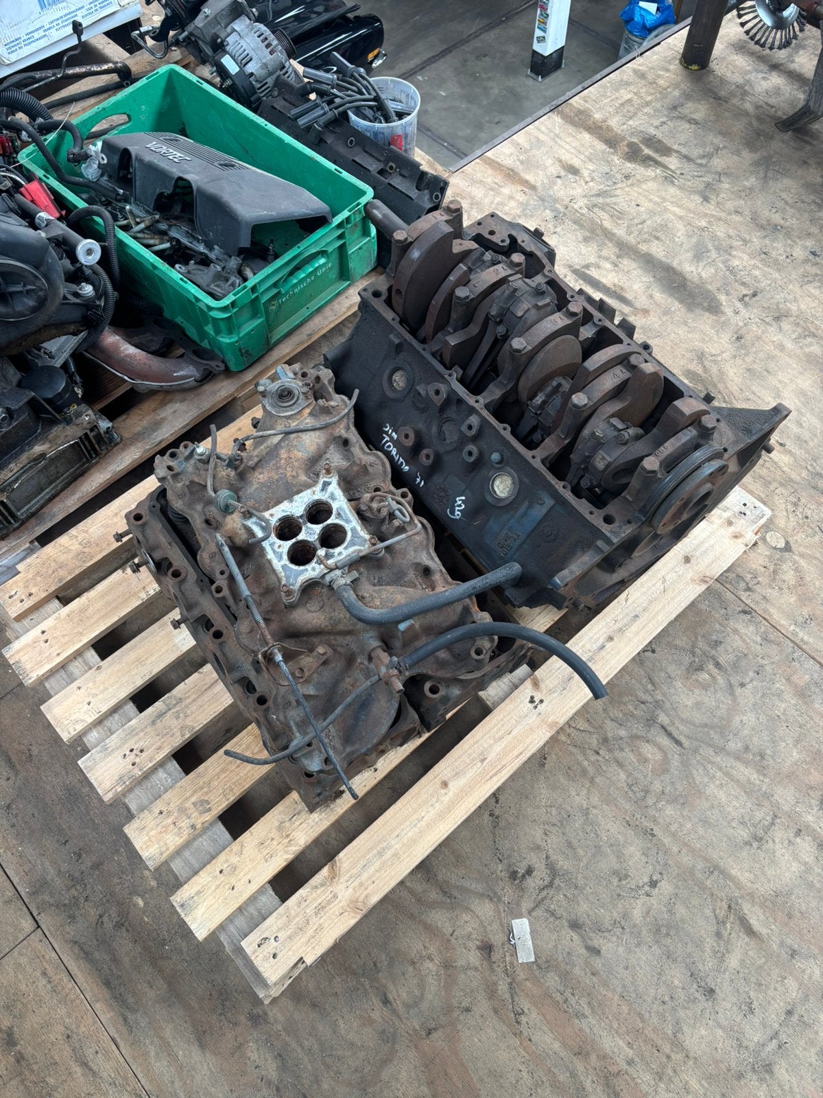 Ford 429 big block, Ophalen of Verzenden, Nieuw, Ford