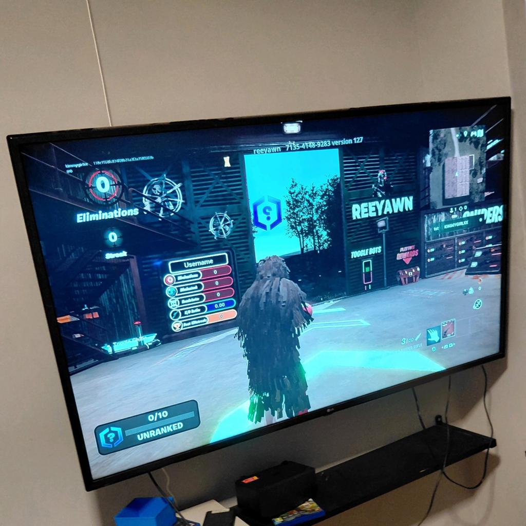 LG smart tv 55 inch, Audio, Tv en Foto, Televisies, LED, 50 Hz, Ophalen of Verzenden, Zo goed als nieuw