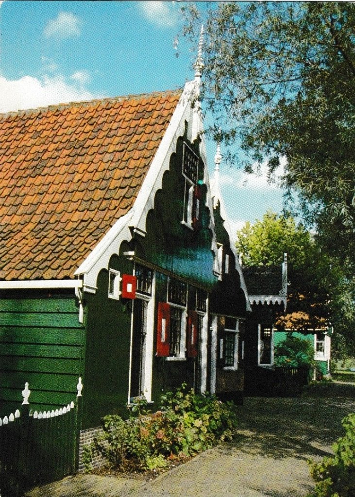 Zaanse Schans           316, Ophalen of Verzenden, Voor 1920