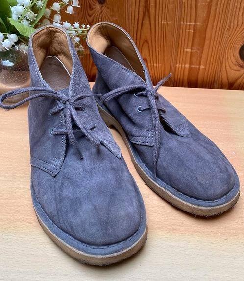 Clarks enkel laarzen maat 41, Lage of Enkellaarzen, Ophalen of Verzenden, Zo goed als nieuw, Grijs