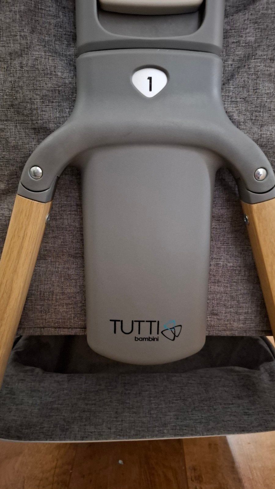 CoZee Bedside Crib - Zo goed als nieuw, Kinderen en Baby's, Babywiegjes en Ledikanten, Ophalen, Zo goed als nieuw, Wieg