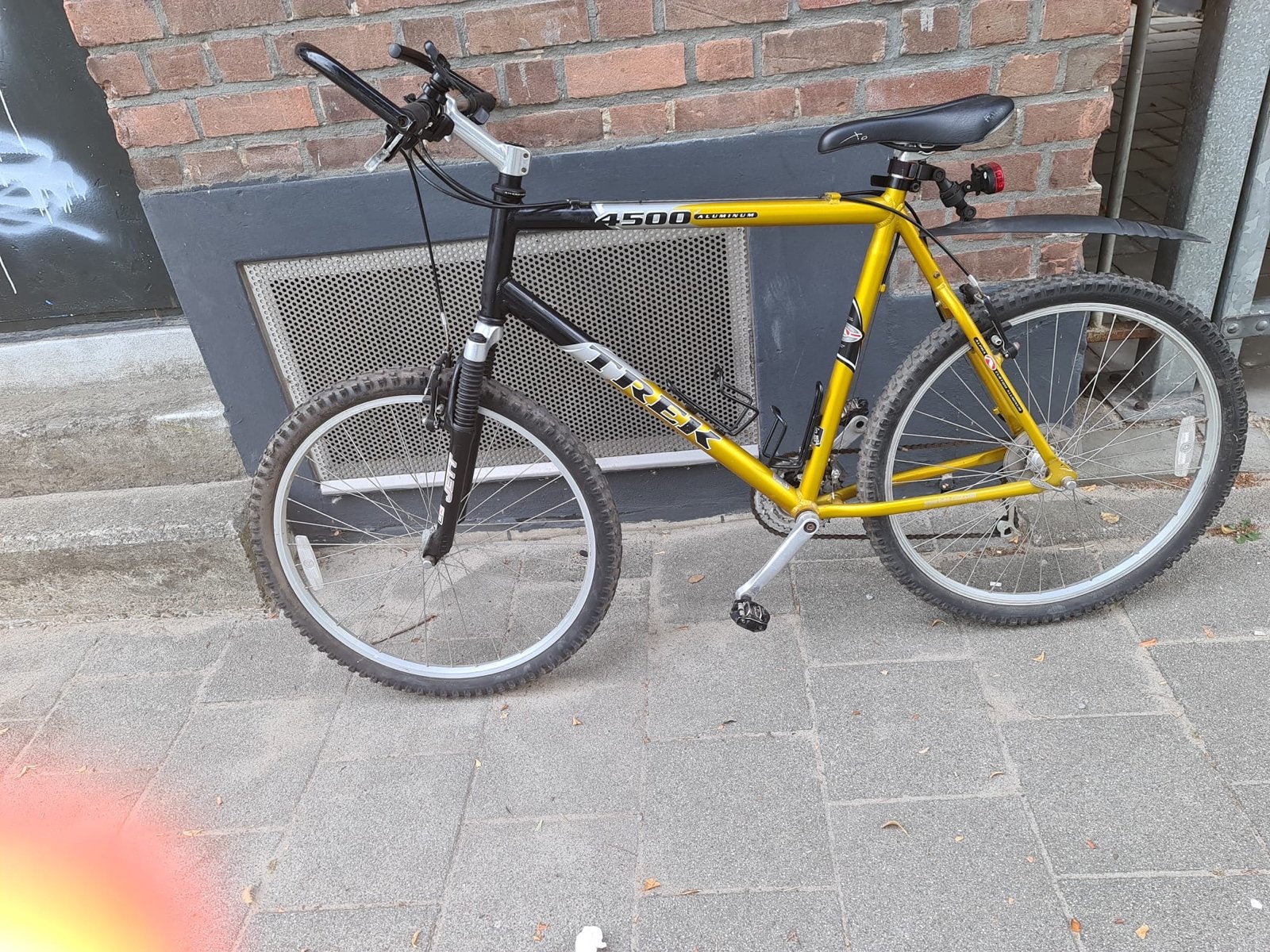Foto 3 van Trek 4500 Mountainbike - Lichtgewicht & Klaar voor gebruik