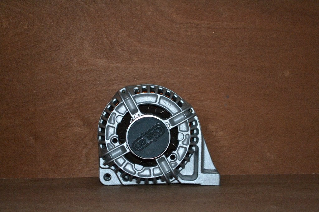 Gereviseerde dynamo Origineel BOSCH 0124525014 Volvo, Auto-onderdelen, Ophalen of Verzenden, Gereviseerd, Volvo