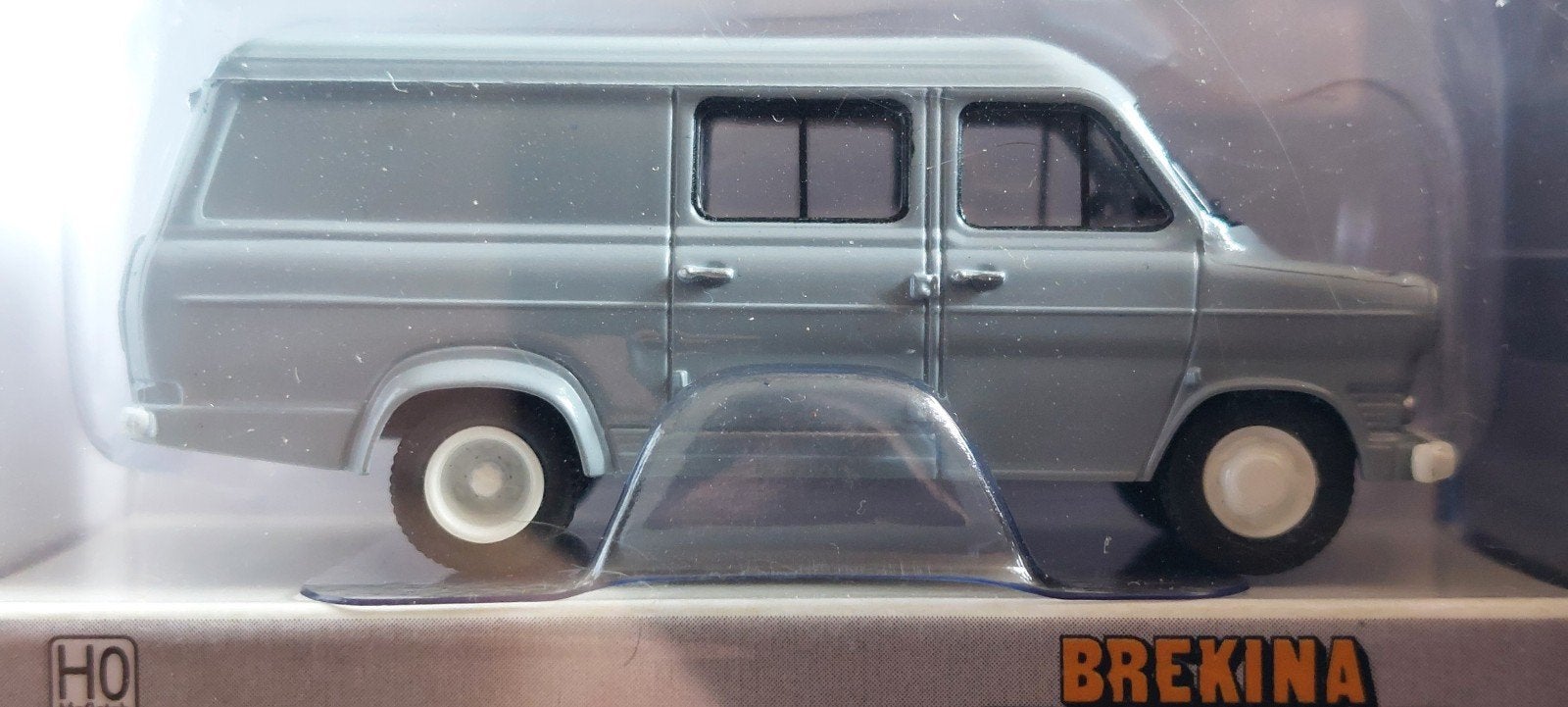 H0LK 0724 DIVERSE FORD TRANSITS 1/87, Hobby en Vrije tijd, Modelauto's | 1:87, Ophalen of Verzenden, Nieuw, Auto, Brekina