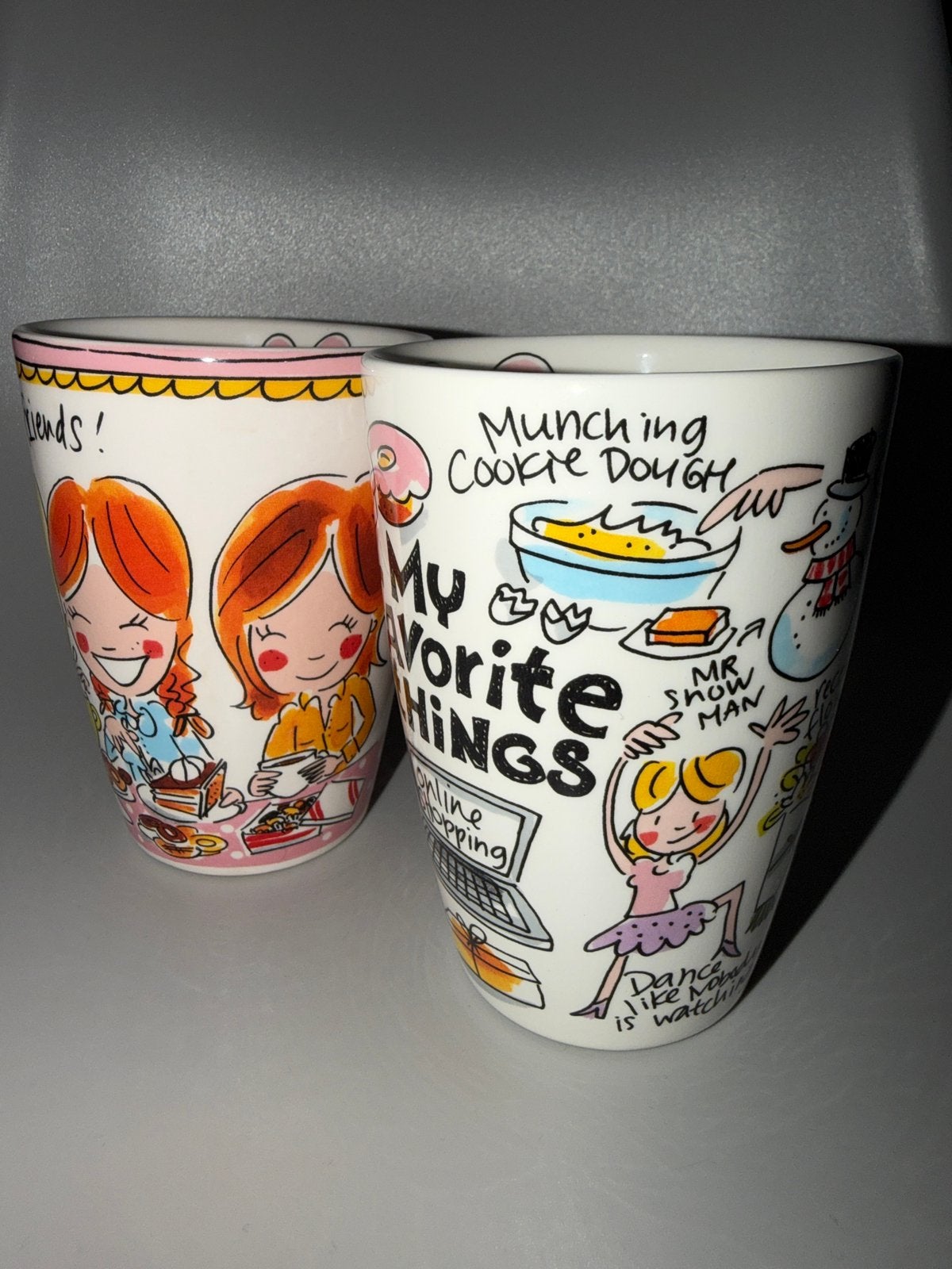 Blond Amsterdam set/ eventueel ook los te koop!, Huis en Inrichting, Keuken | Servies, Ophalen of Verzenden, Zo goed als nieuw