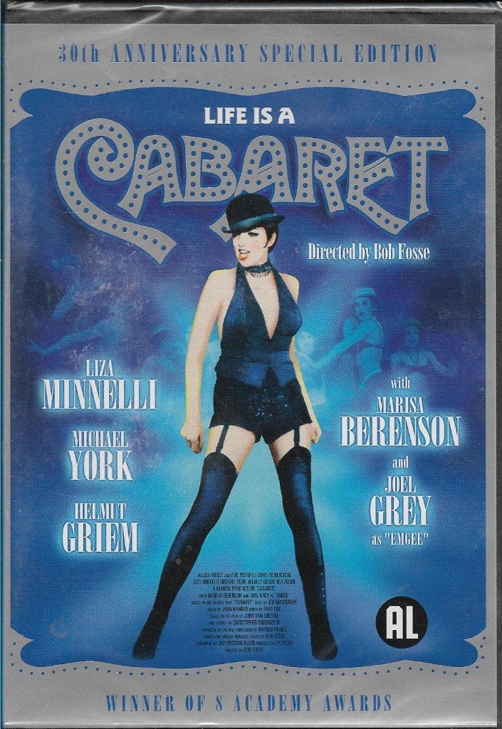 Life is a Cabaret - O.A. Liza Minelli, Cd's en Dvd's, Alle leeftijden, Ophalen of Verzenden, Zo goed als nieuw, Overige typen