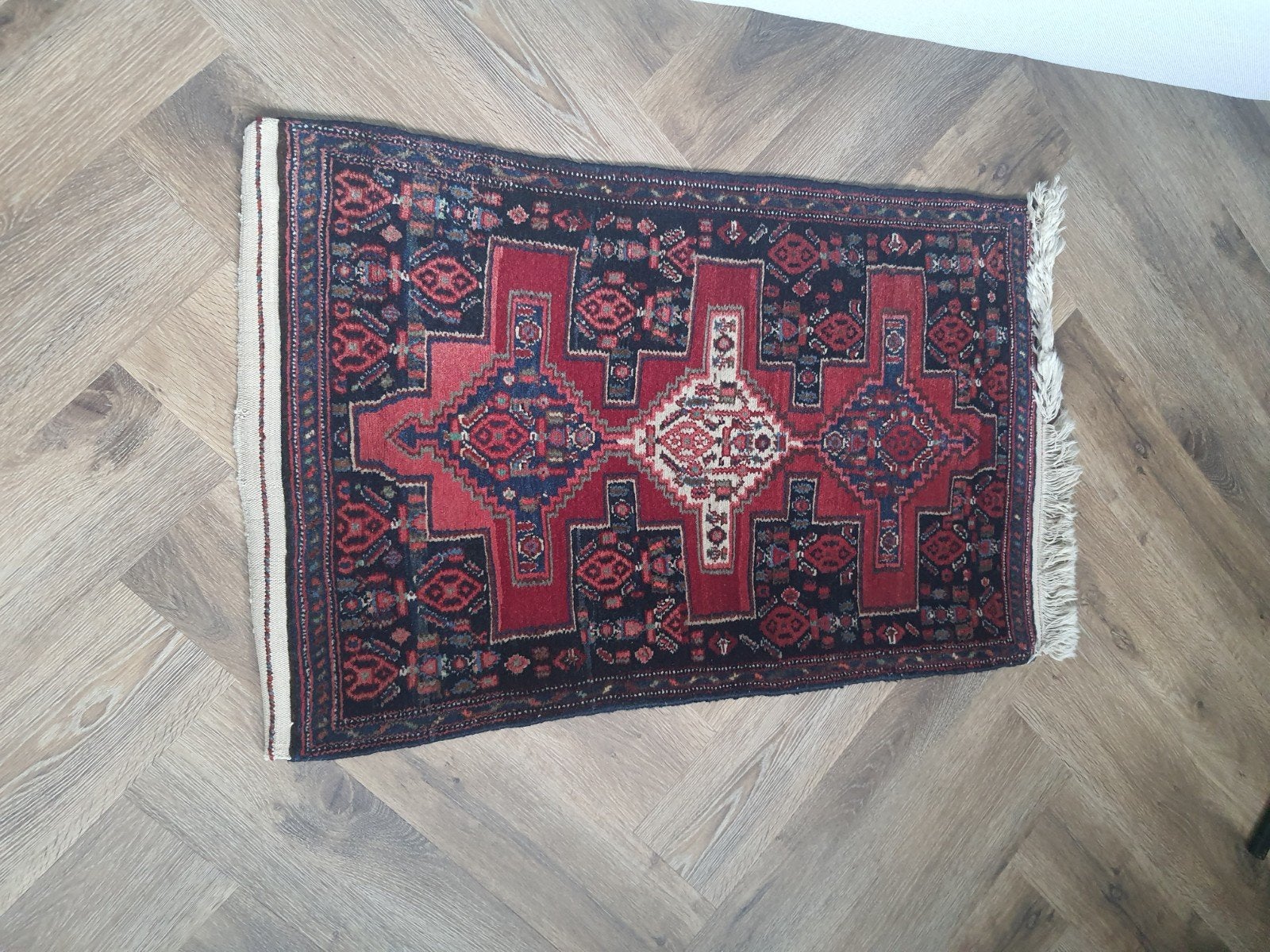 leuk perzisch tapijt 100x65, Ophalen