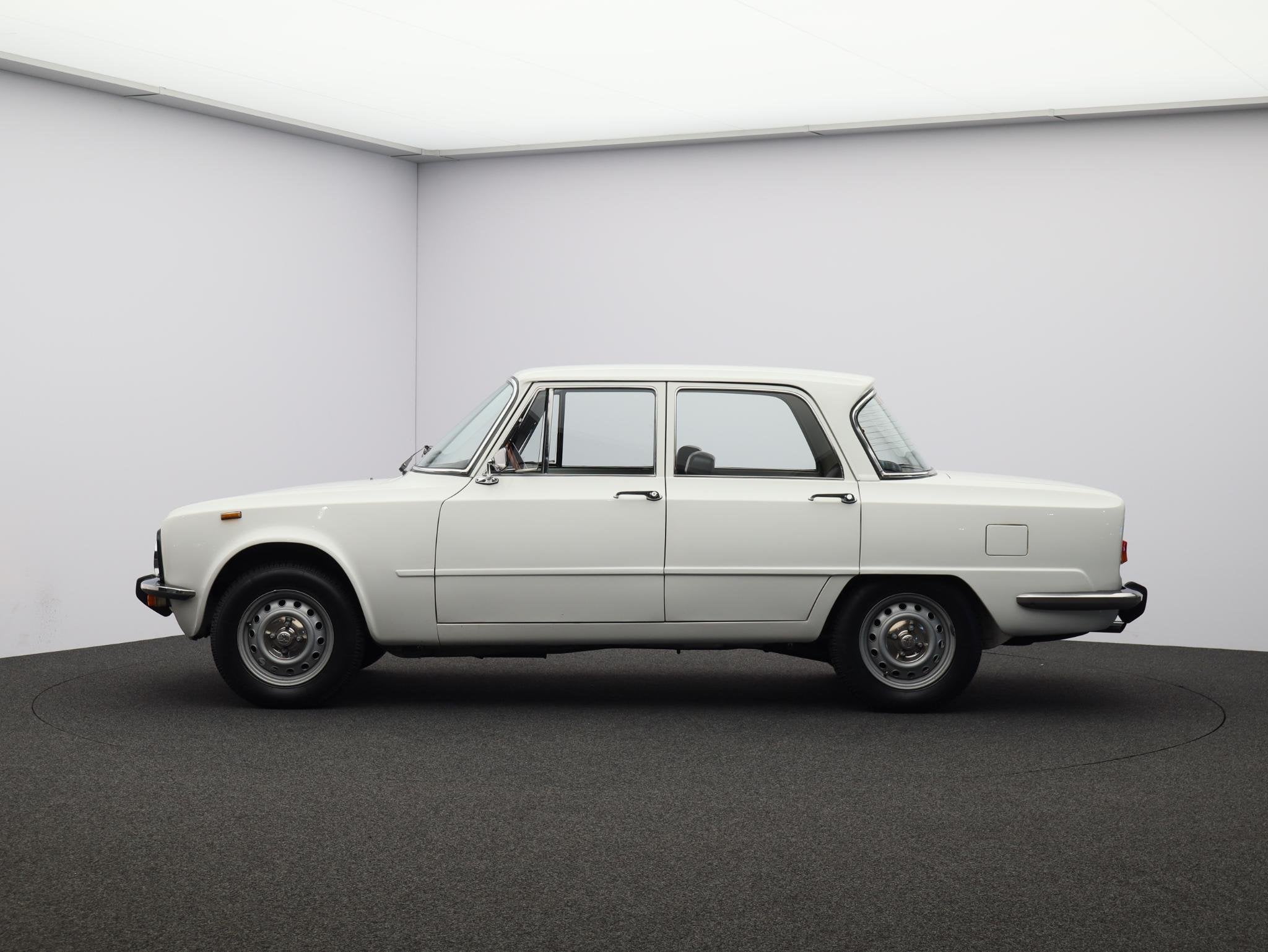 Alfa romeo Giulia super nuova 1300, foto 7