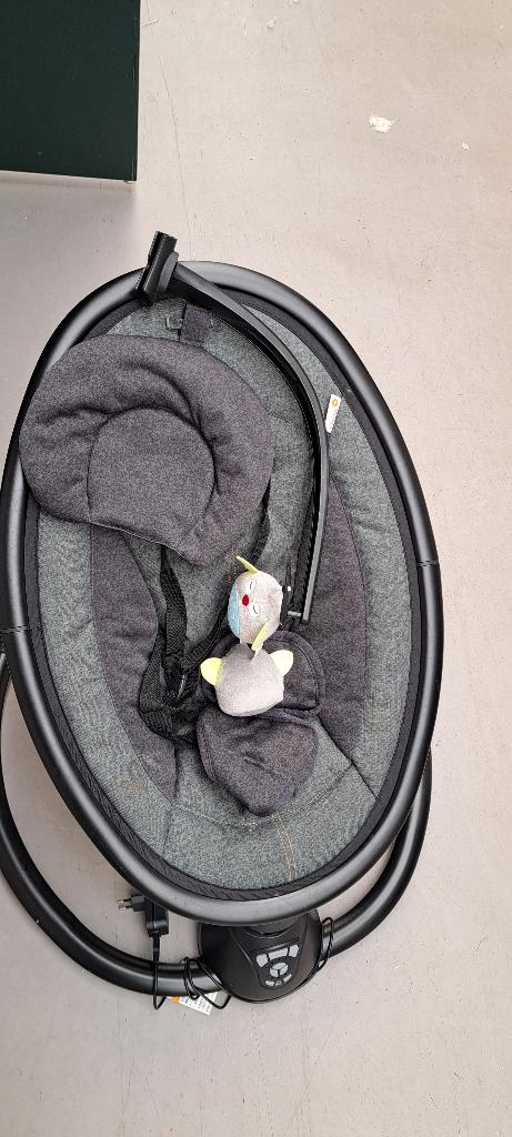 Baby Q rocker, Ophalen, Zo goed als nieuw