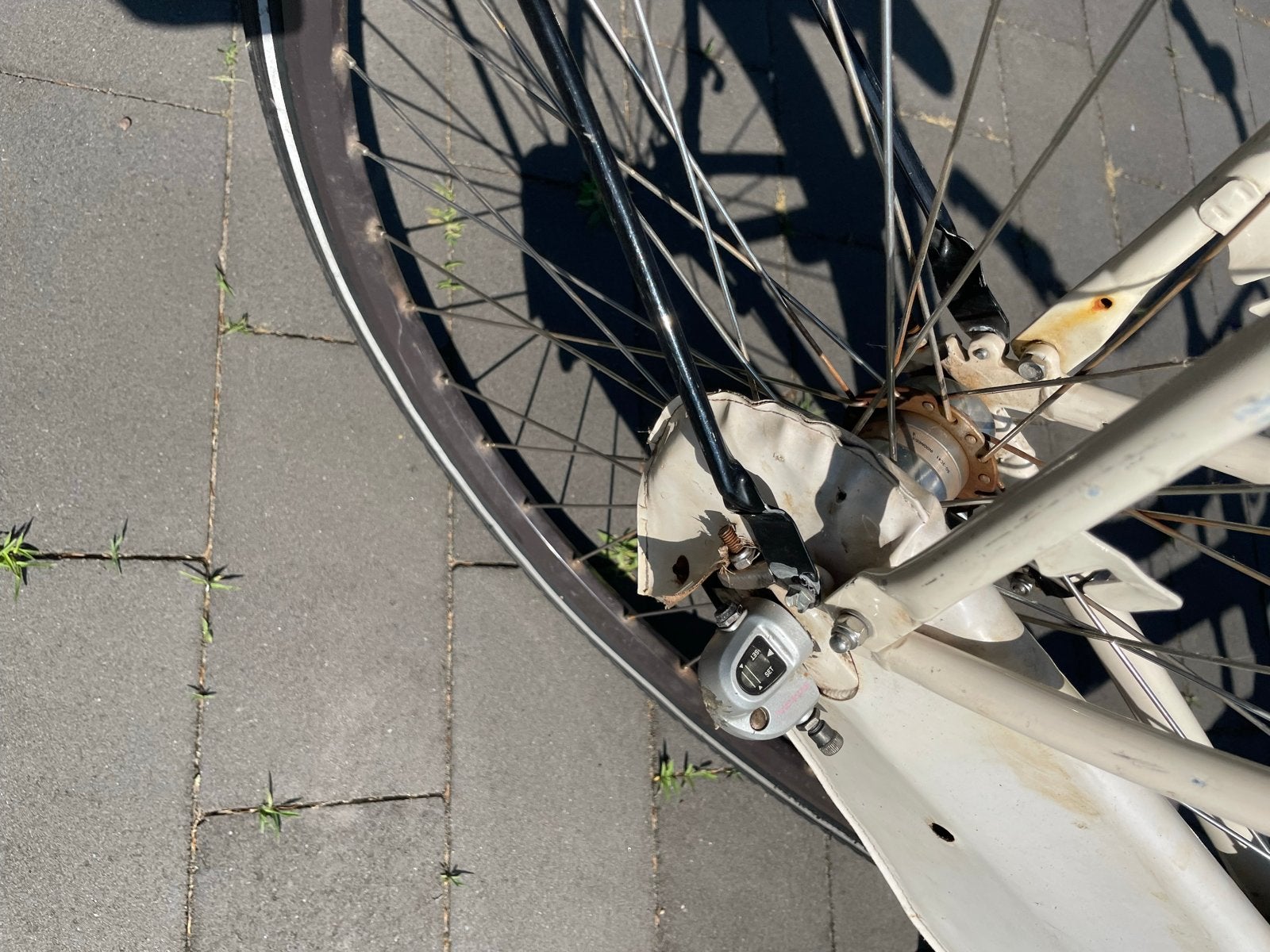 Cortina U4 Transportfiets - Opknapper, Versnellingen, Trommelrem, Ophalen, Overige merken