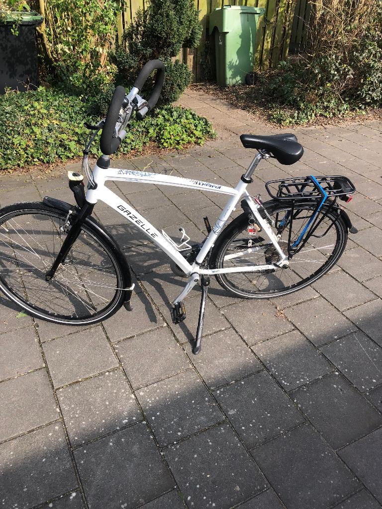 Mooie sportfiets te koop, Fietsen en Brommers, Fietsen | Heren | Sportfietsen en Toerfietsen, Ophalen, Gebruikt, Overige maten