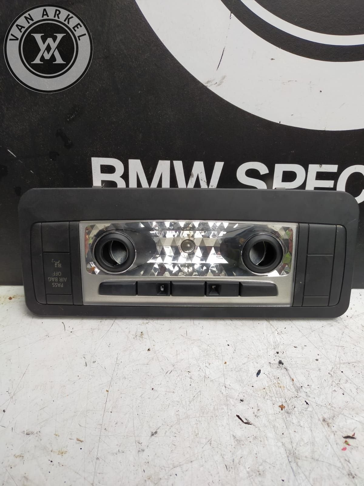 BMW E93 Interieurverlichting 9210354, Gebruikt, -, -, Ophalen of Verzenden