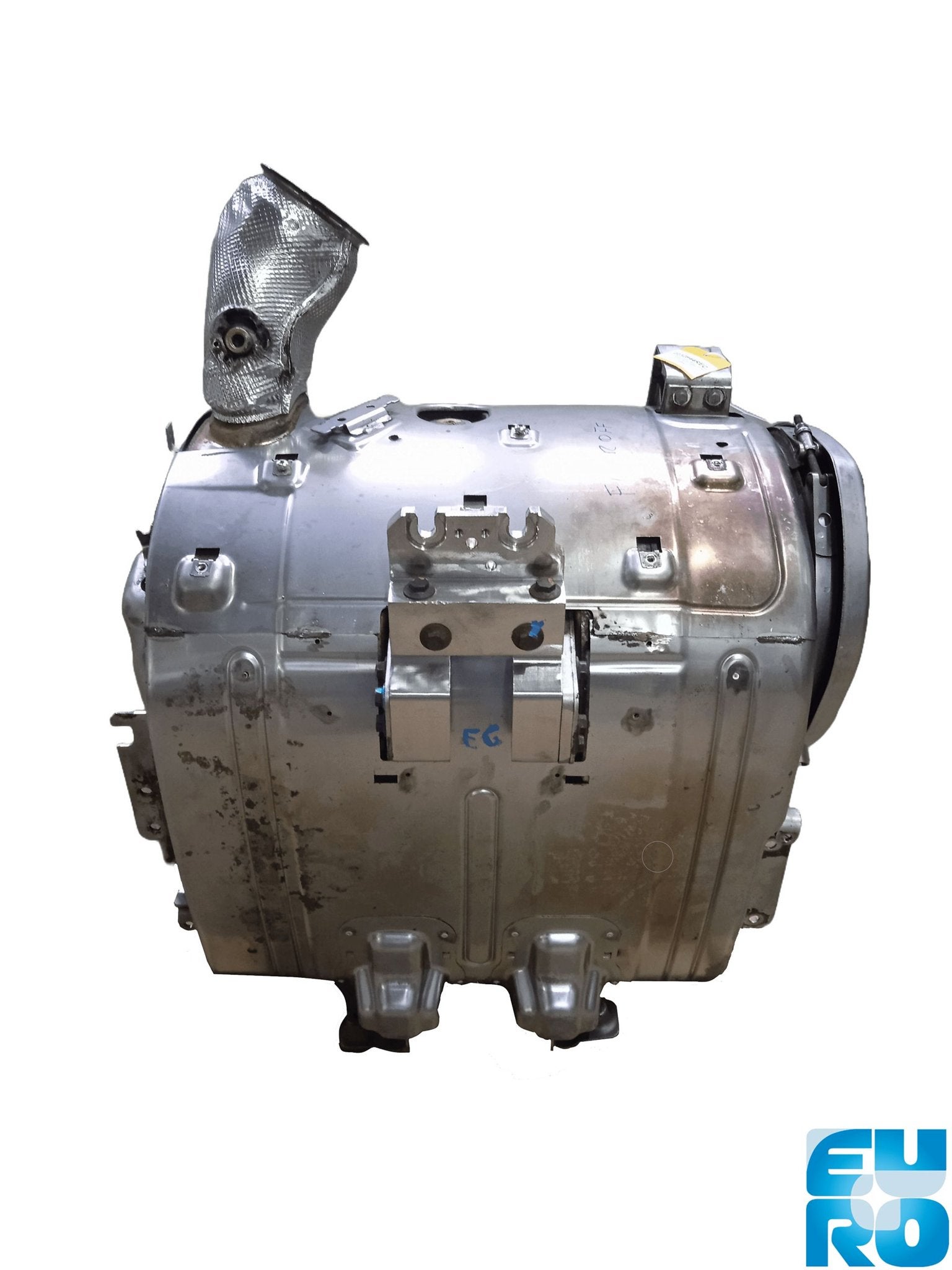 DAF EAS UNIT, SYSTEEM 5 - MEGA / LAAG DAK + AANBETALING REVI, Brandstofsystemen, -, -, -