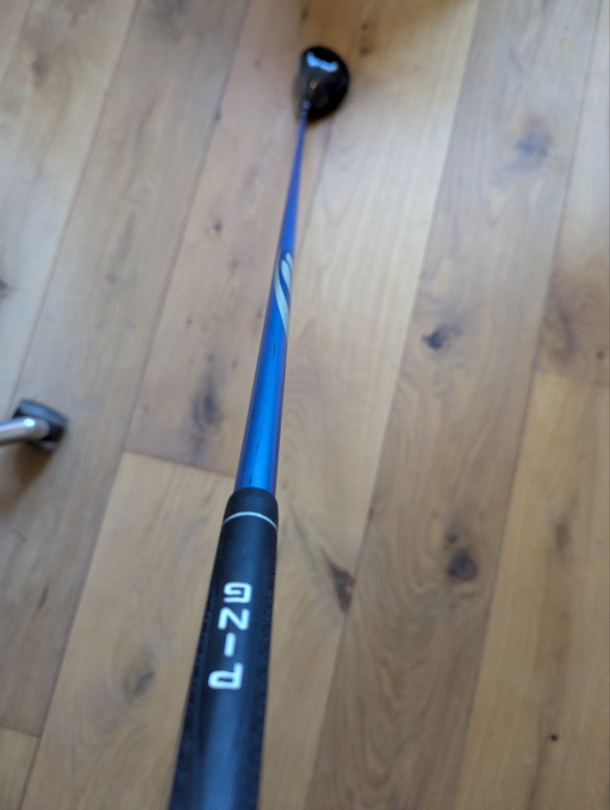 Ping G5L 3-Wood Dames Fairway Wood - 18 graden loft, Sport en Fitness, Golf, Ophalen of Verzenden, Gebruikt, Club, Ping