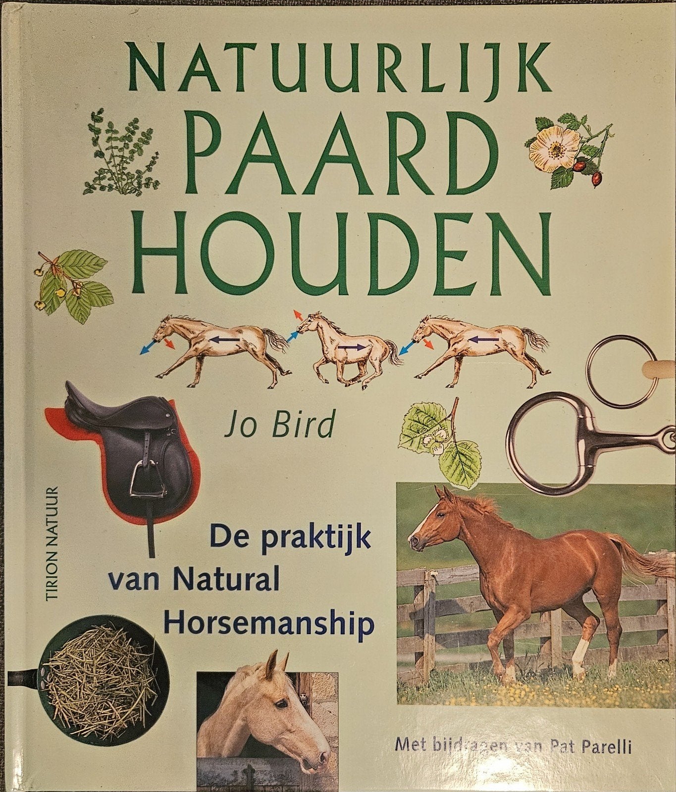 Natuurlijk Paard Houden - Jo Bird (Natural Horsemanship), Ophalen of Verzenden, Zo goed als nieuw, Paarden of Pony's, Jo Bird