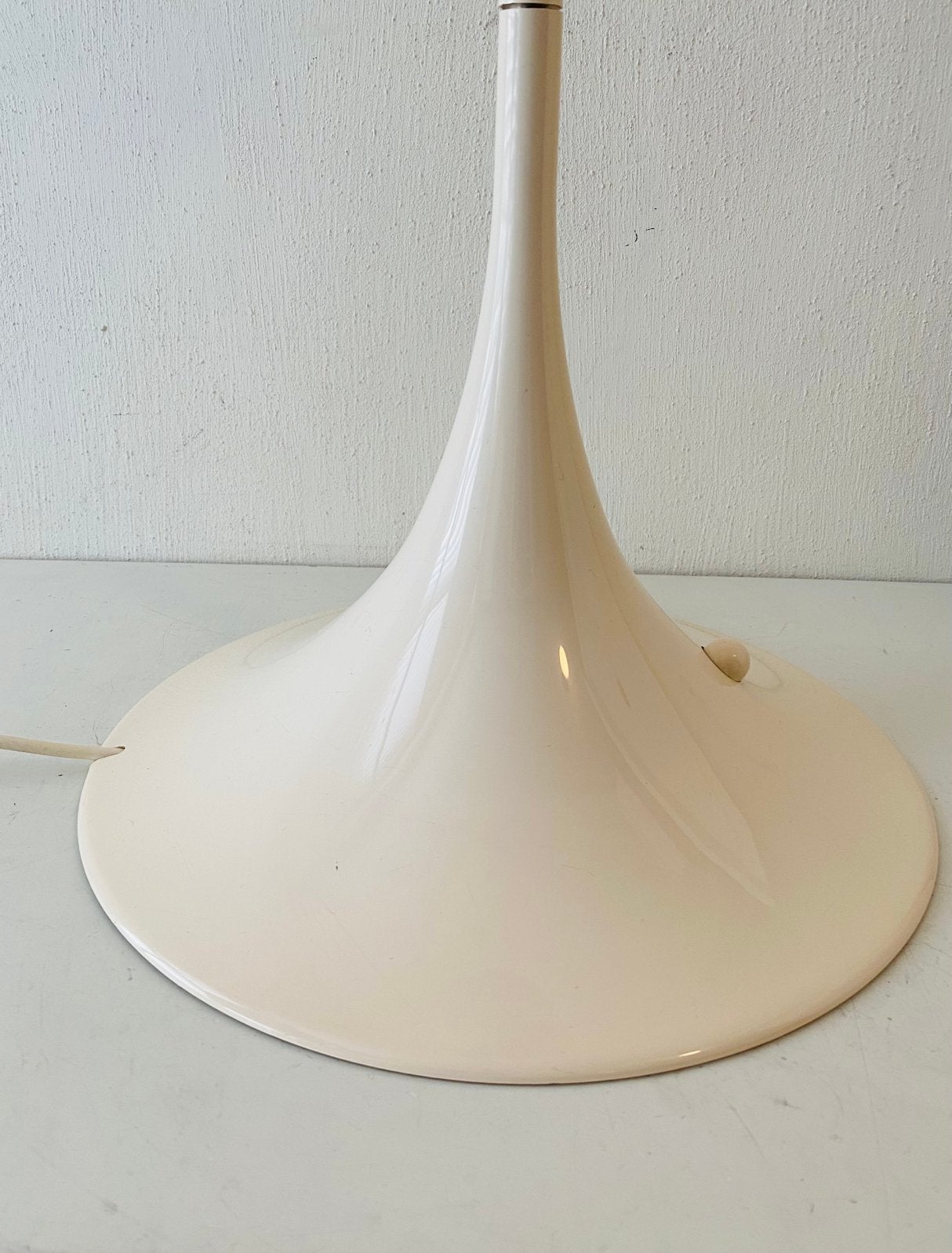 Panthella mushroom tafellamp design Verner Panton , jaren 70, Ophalen of Verzenden, Huis en Inrichting